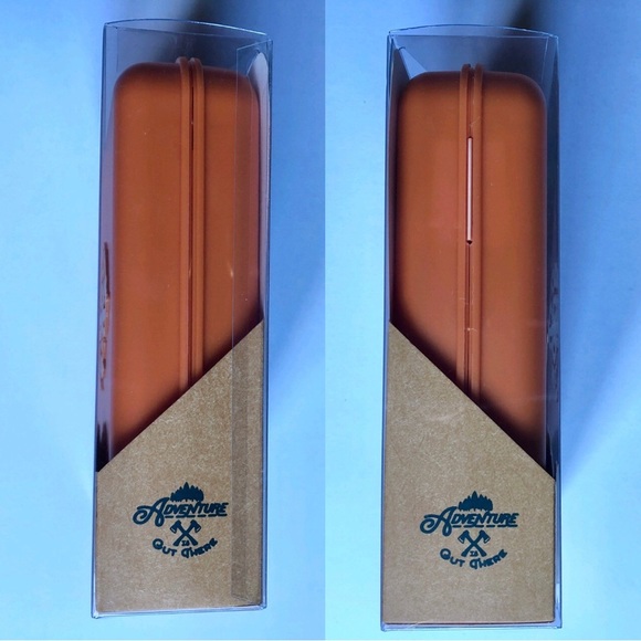 NEW BICYCLE CLUB Bike Repair Kit with Orange Case - Picture 6 of 16